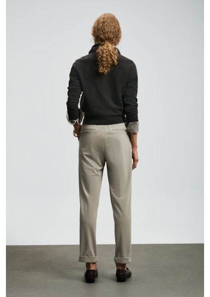 Laura Kadın Kazak Siyah