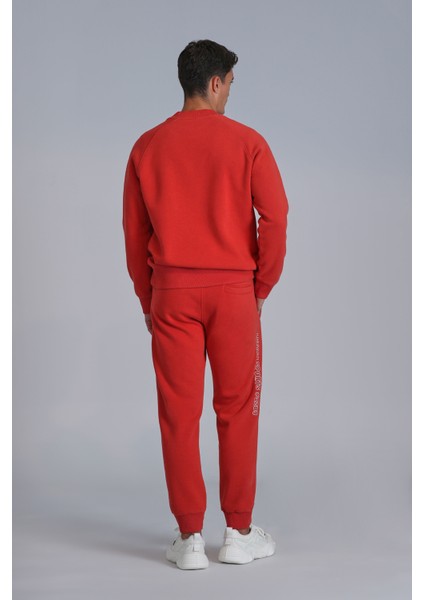 Alfa Erkek Eşofman Altı Siyah