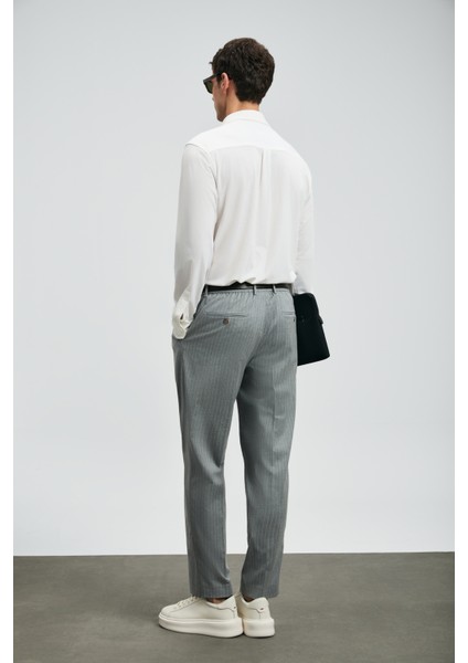 Carl Erkek Basic Gömlek Regular Fit