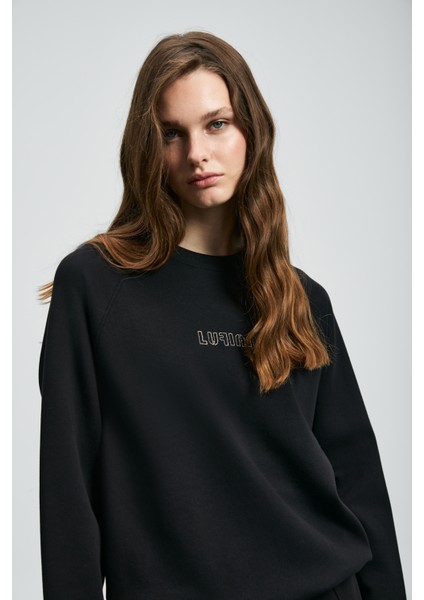 Alıce Kadın Örme Sweatshırt modelleri