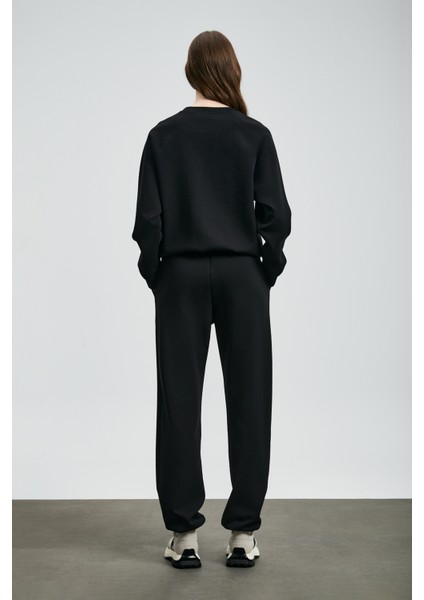 Alıce Kadın Örme Sweatshırt