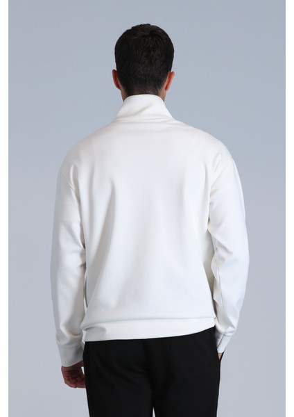 Howe Erkek Sweatshirt Siyah