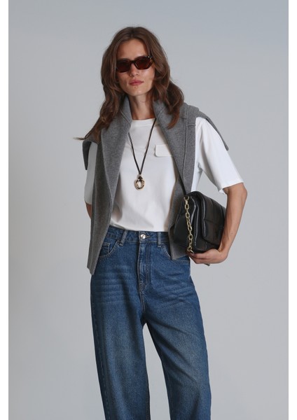 Veronıca Kadın T- Shırt Regular Fit