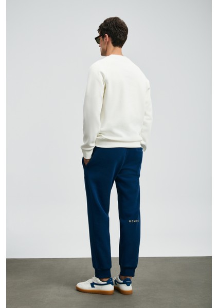 Sıgma Erkek Sweatshirt Siyah