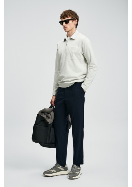 Lucas Smart Erkek Polo Tişört Siyah fiyatları