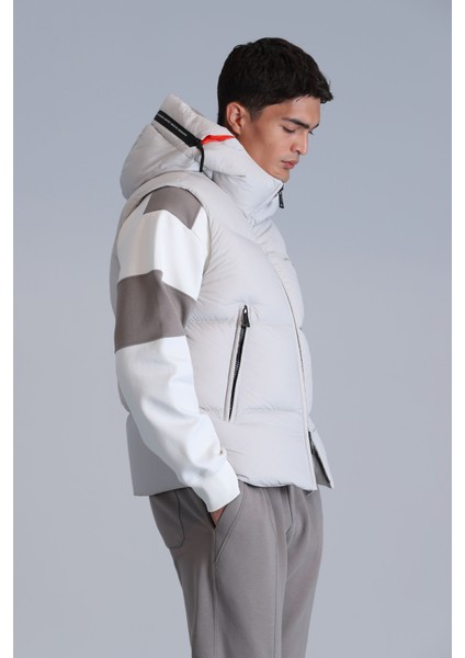 Emir Kaz Tüyü Erkek Yelek indirimleri