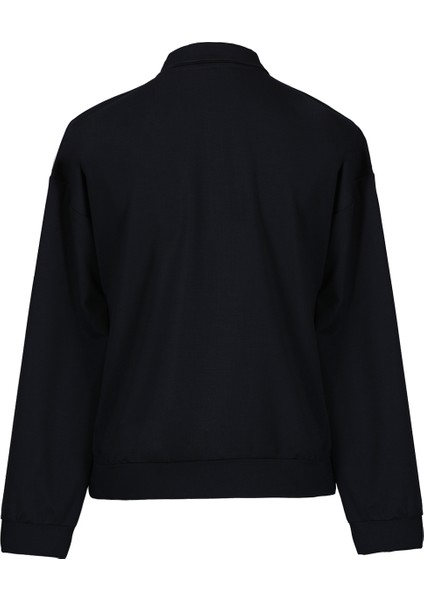 Galerıa Kadın Örme Sweatshırt Siyah fiyatları