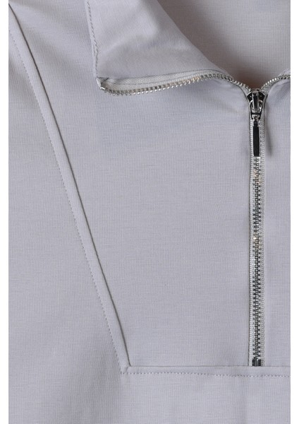 Galerıa Kadın Örme Sweatshırt Siyah fiyatları