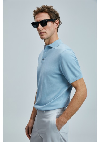 Derek Erkek İpek Karışımlı Kazak modelleri