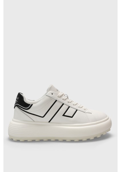 Julıa Kadın Sneaker Ayakkabı Siyah