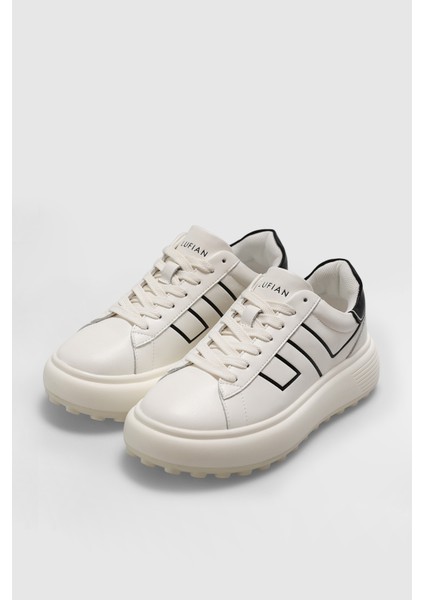 Julıa Kadın Sneaker Ayakkabı Siyah fırsatları