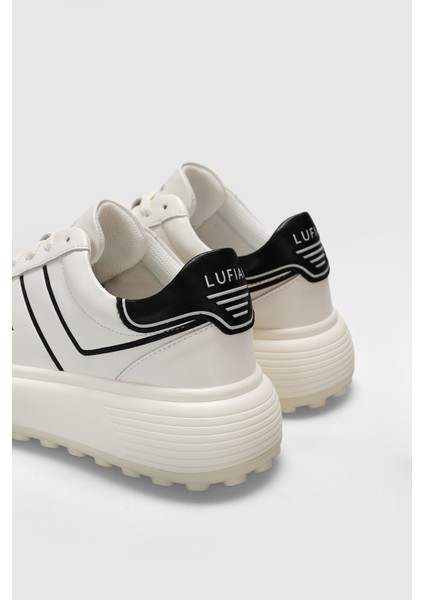 Julıa Kadın Sneaker Ayakkabı Siyah