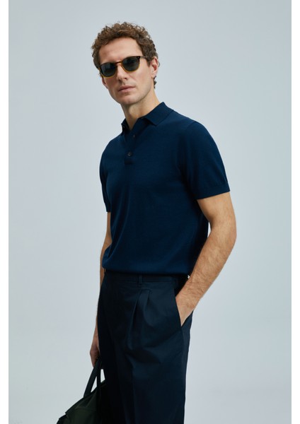 Derek Erkek İpek Karışımlı Kazak fırsatları