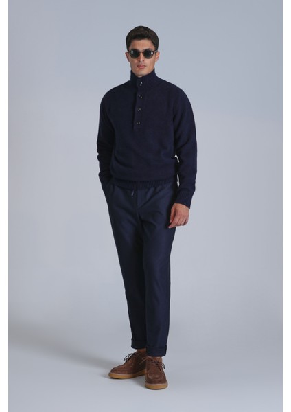 Bert Erkek Kazak Gri fiyatları