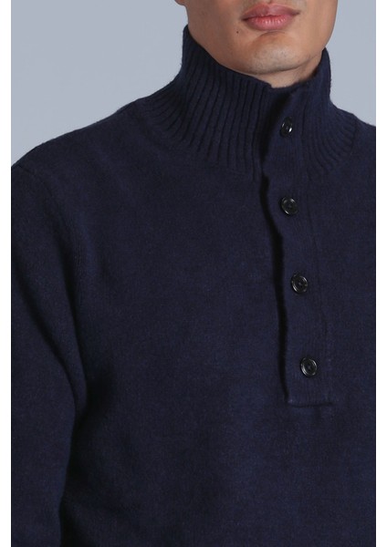 Bert Erkek Kazak Gri modelleri