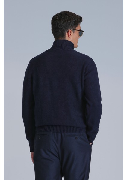 Bert Erkek Kazak Gri