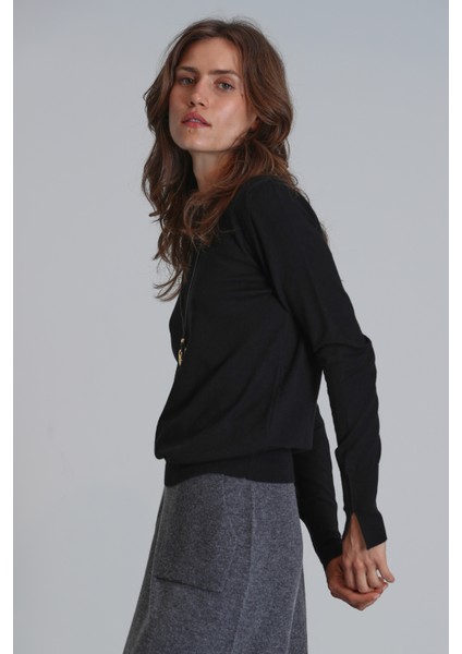 Bronte Kadın Kazak Bej modelleri