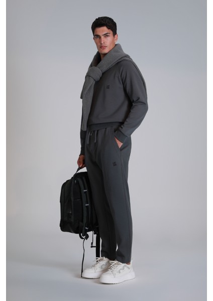 Grant Erkek Sweatshirt Siyah indirimleri