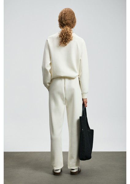 Alıce Kadın Örme Sweatshırt