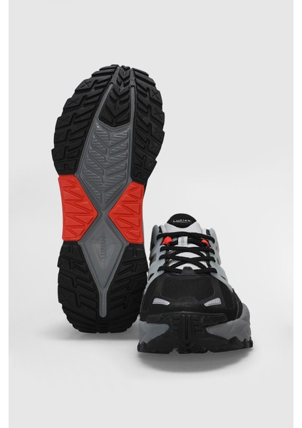 Edwın Erkek Deri Sneaker Ayakkabı Gri modelleri