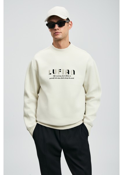 Oracle Erkek Sweatshirt