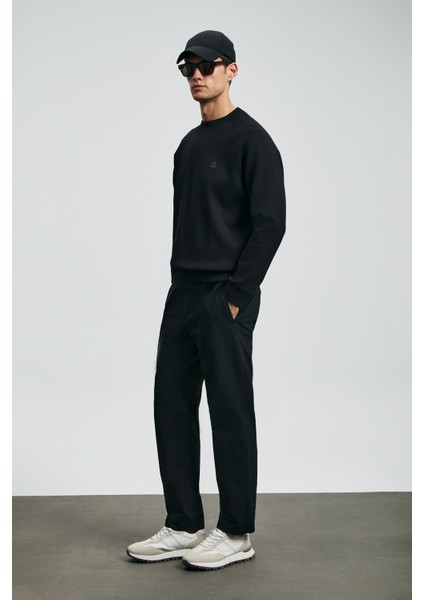 Grant Erkek Sweatshirt Siyah fiyatları