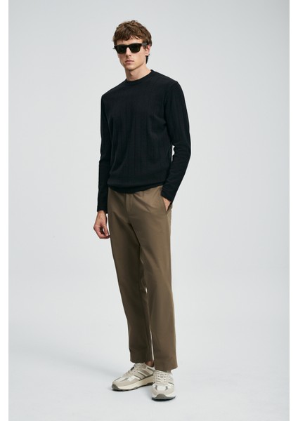 Kent Erkek Kazak Siyah fiyatları