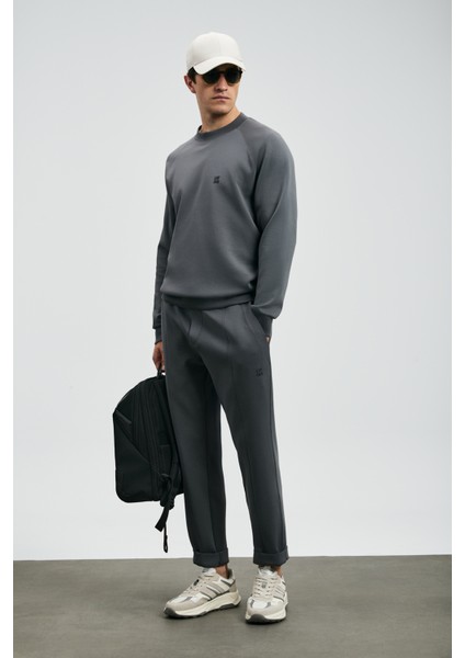 Grant Erkek Sweatshirt Siyah fiyatları