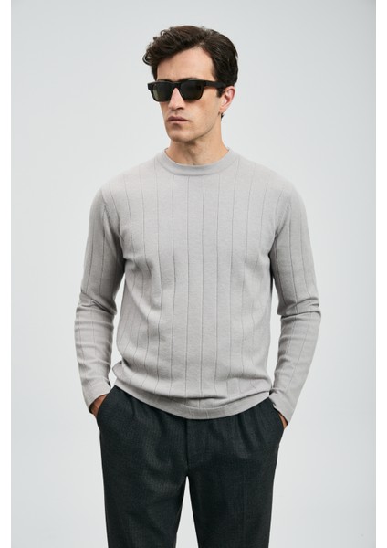 Kent Erkek Kazak Siyah fırsatları