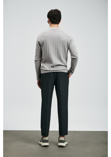 Kent Erkek Kazak Siyah