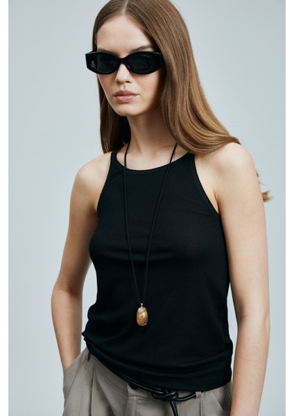 Isla Kadın Kolsuz T- Shırt modelleri