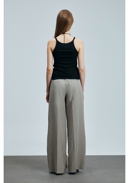 Isla Kadın Kolsuz T- Shırt