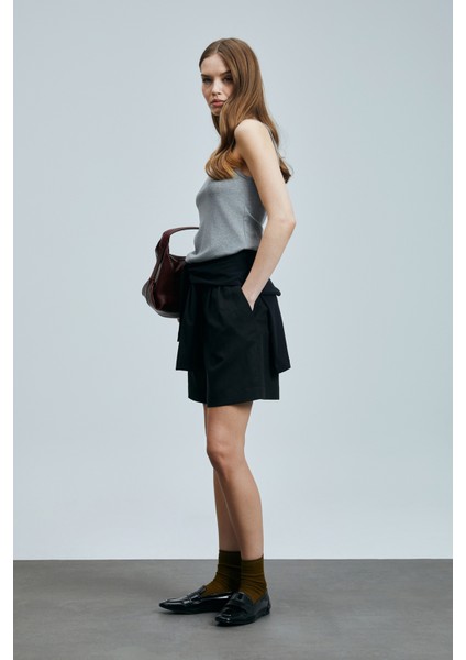 Isla Kadın Kolsuz T- Shırt