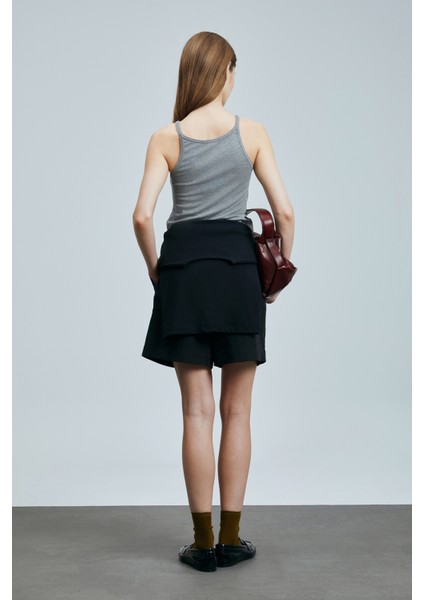 Isla Kadın Kolsuz T- Shırt