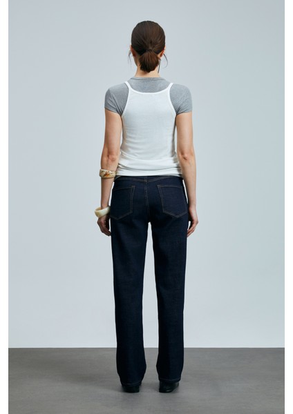 Isla Kadın Kolsuz T- Shırt