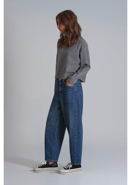 Lotus Kadın Denim Mavi fırsatları