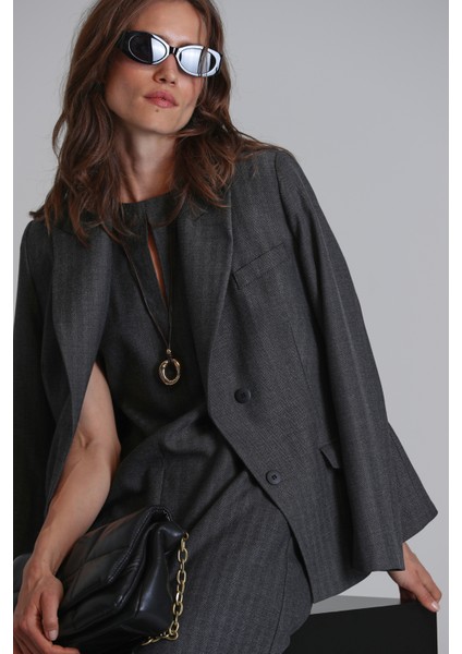 Anges Kadın Elbise Regular Fit