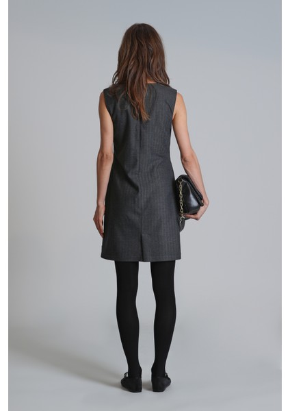 Anges Kadın Elbise Regular Fit