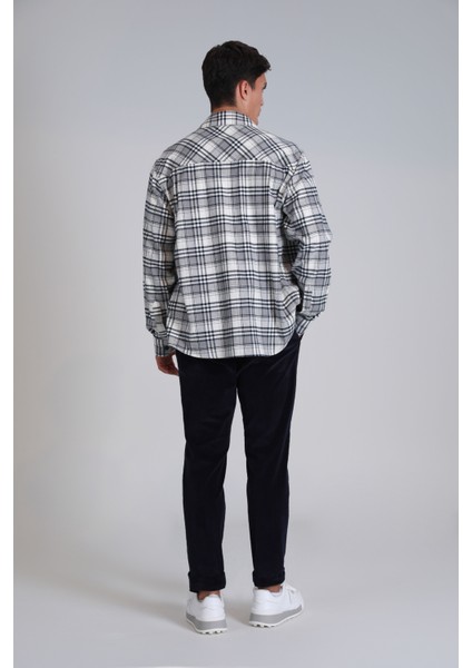 Onka Spor Erkek Chino Pantolon Slim Fit Lacivert