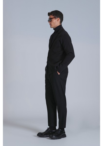 Pier Spor Erkek Chino Pantolon Slim Fit Koyu Gri fiyatları