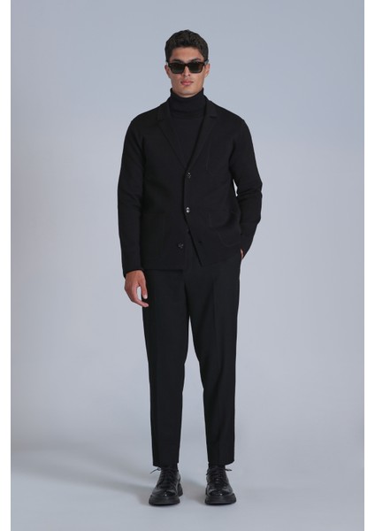 Pier Spor Erkek Chino Pantolon Slim Fit Koyu Gri modelleri