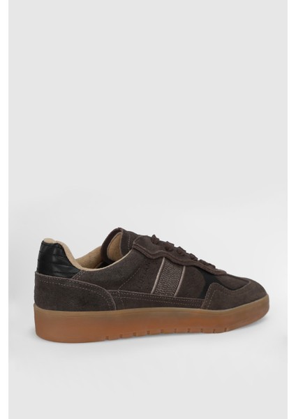 Alex Erkek Deri Sneaker Ayakkabı fiyatları