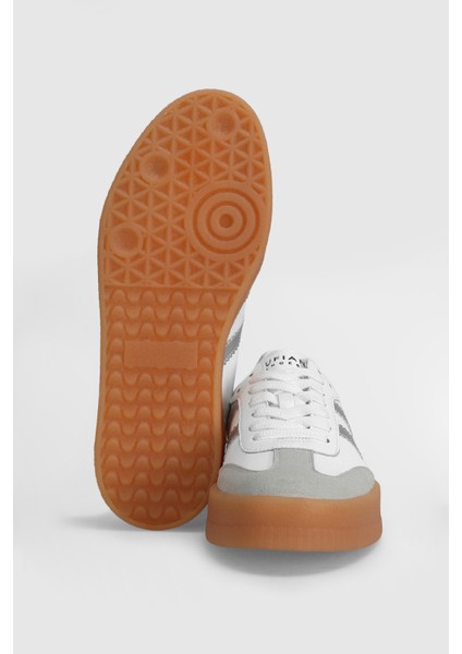 Davıd Erkek Deri Sneaker Ayakkabı indirimleri