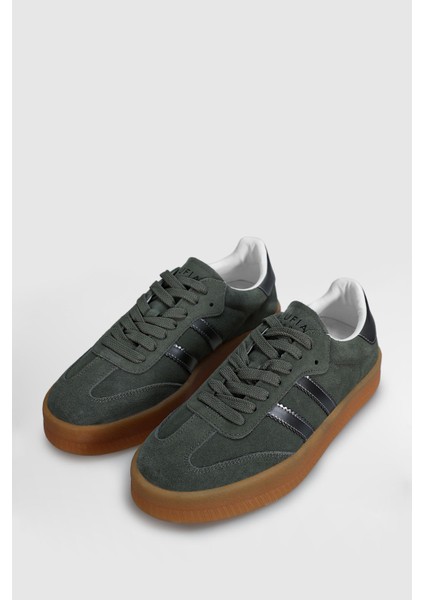 Davıd Erkek Deri Sneaker Ayakkabı modelleri