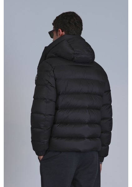 Marty Kaz Tüyü Erkek Mont