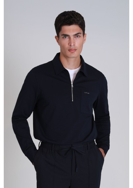 Tardu Erkek Sweatshirt Siyah indirimleri