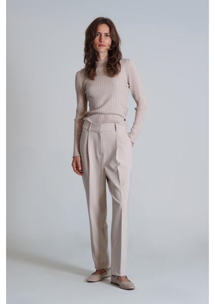 Vendı Kadın Kazak Bej fırsatları