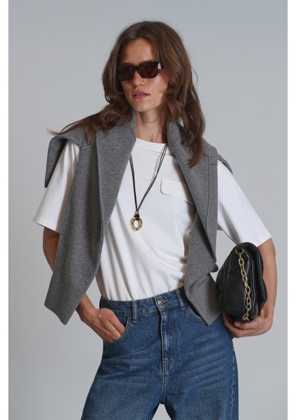 Veronıca Kadın T- Shırt Regular Fit indirimleri