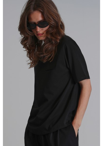 Veronıca Kadın T- Shırt Regular Fit modelleri