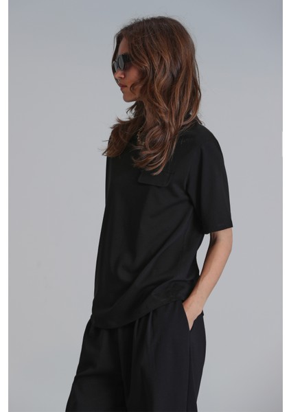 Veronıca Kadın T- Shırt Regular Fit indirimleri